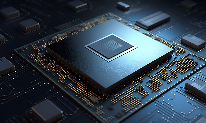 Chip designers say the worst of demand is over and Huawei's shipments will increase