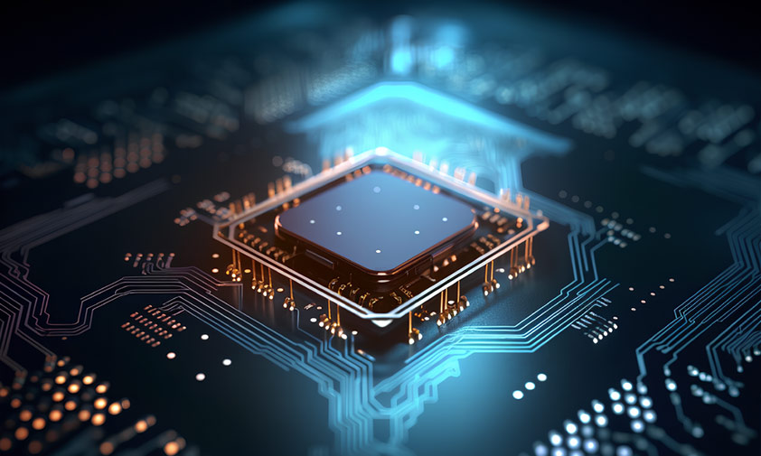 Consumer electronics chip companies rebounded in the third quarter